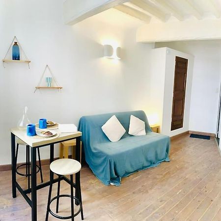 Apartamento Studio Le Mediterraneen Aix-en-Provence Exterior foto