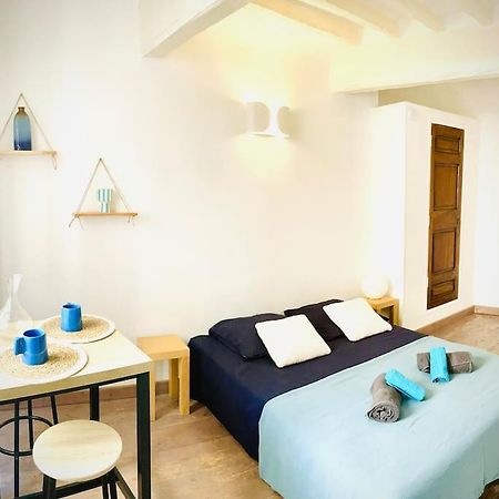 Apartamento Studio Le Mediterraneen Aix-en-Provence Exterior foto