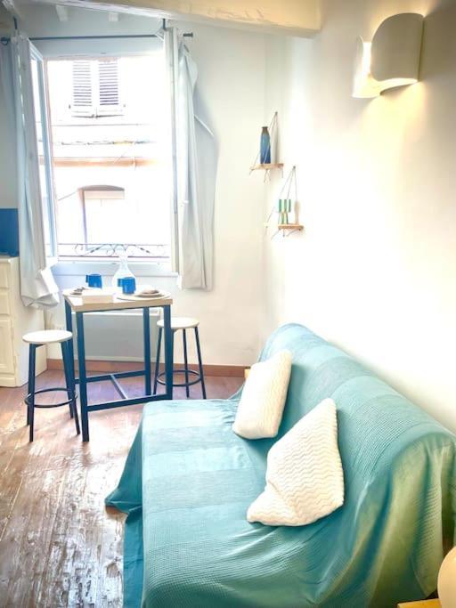 Apartamento Studio Le Mediterraneen Aix-en-Provence Exterior foto