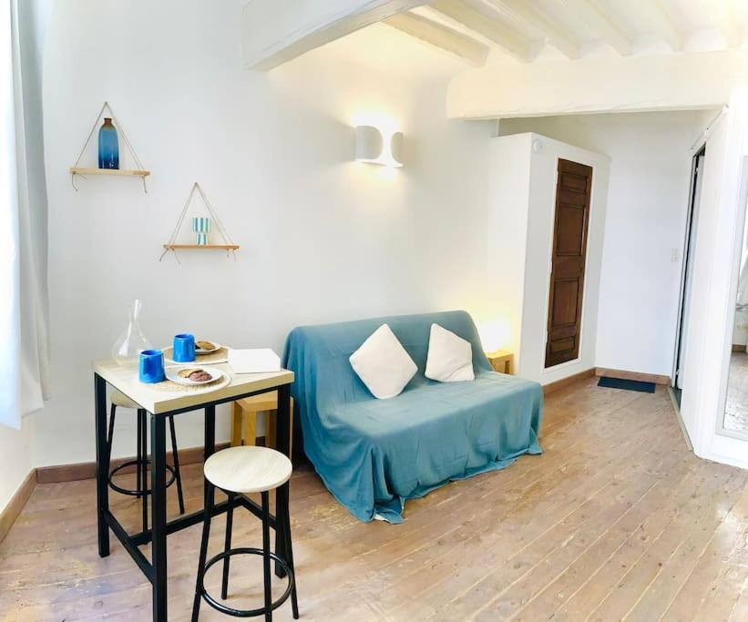 Apartamento Studio Le Mediterraneen Aix-en-Provence Exterior foto