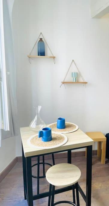 Apartamento Studio Le Mediterraneen Aix-en-Provence Exterior foto